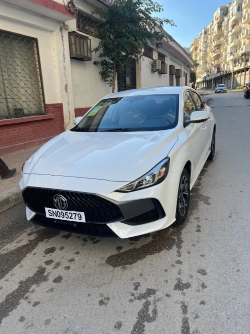 MG 5 2026 Mg5 2026 00km carte grise wajda