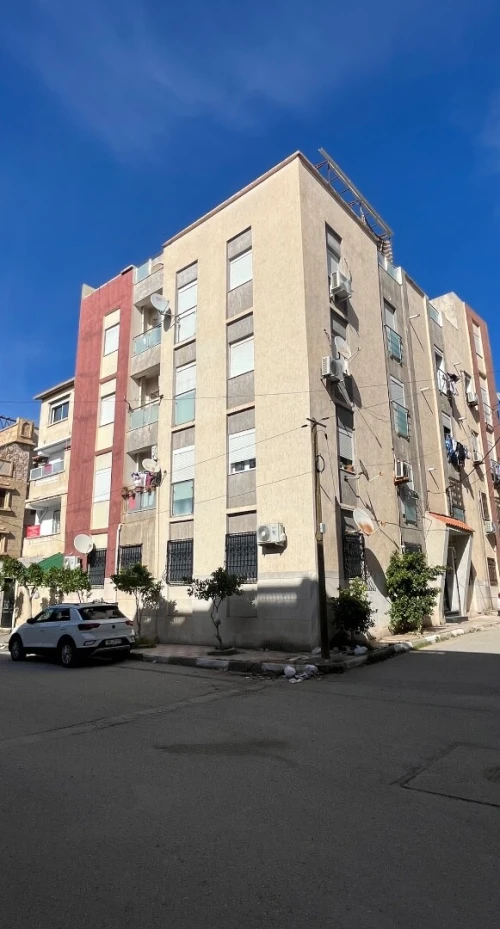 Vente Appartement F4 Alger Bordj el bahri