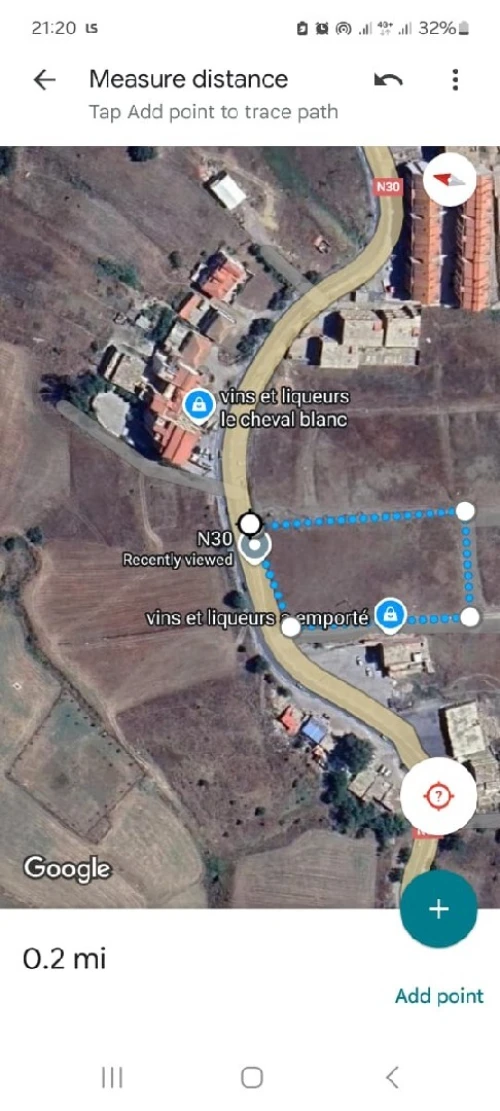 Vente Terrain Tizi Ouzou Boghni