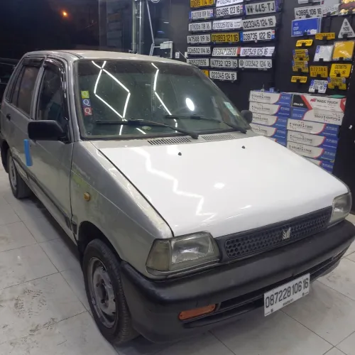Suzuki Maruti 800 2006 Maruti 800