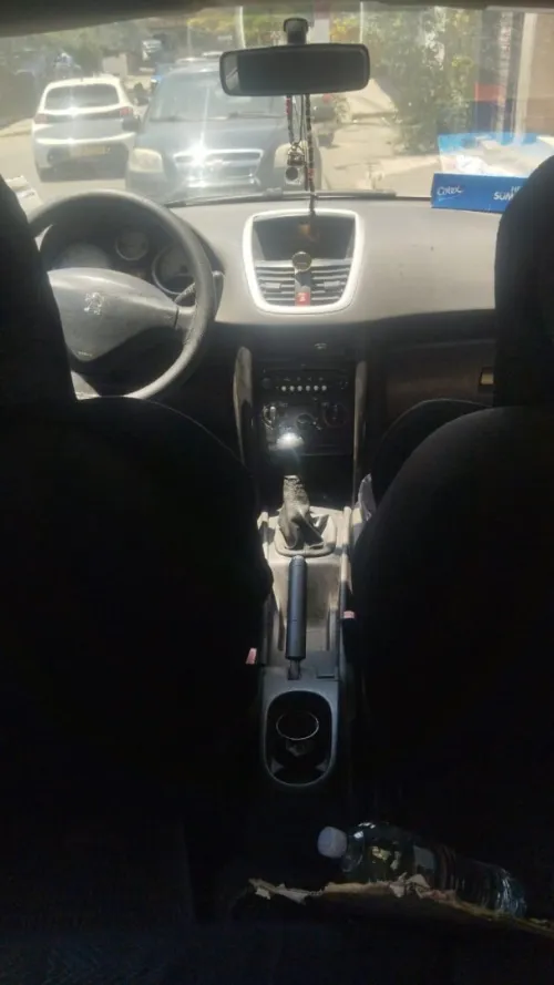 Peugeot 207 2009 Active