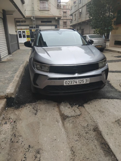 Opel GrandLand 2025 