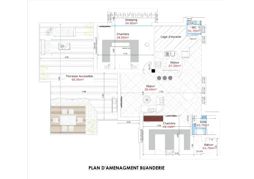Architecte/Interior Designer