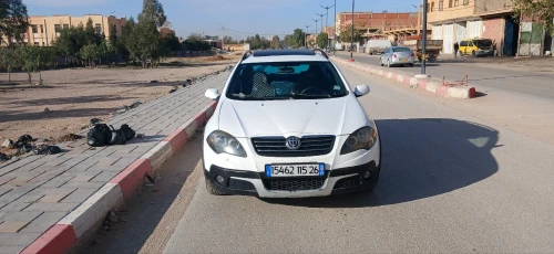 Brilliance FRV 2015 Cross