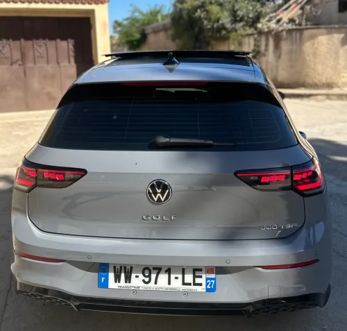 Volkswagen Golf 8 2025 R