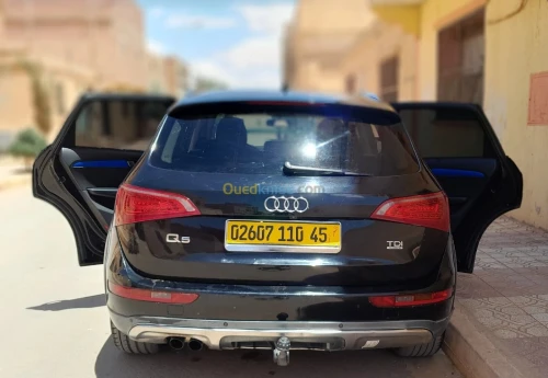 Audi Q5 2010 Off Road Pack Tech