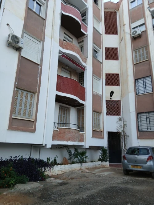 Vente Appartement F5 Alger El achour