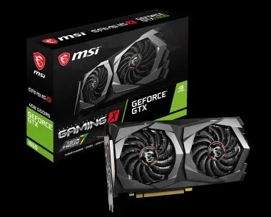 Msi Gtx1650 