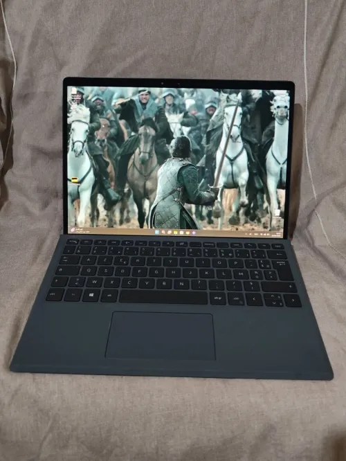 dell latitude 7320 detachable I5 11eme  RAM 16gb  SSD 512 gb