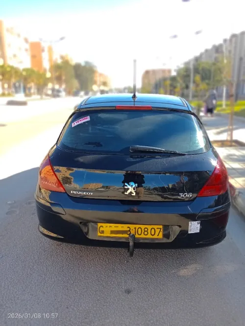 Peugeot 308 2008 308 10