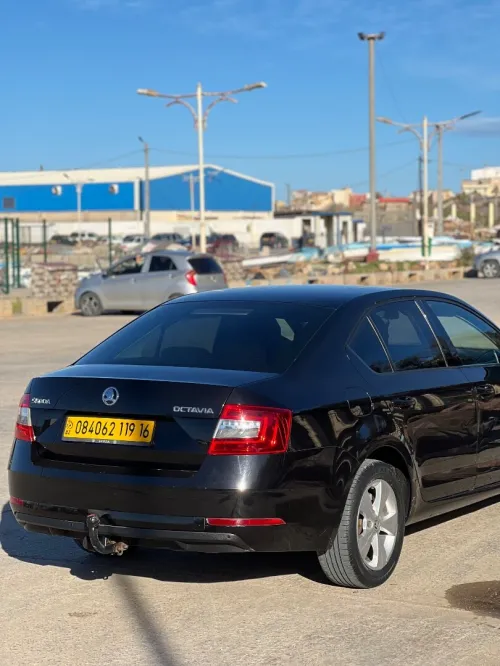 Skoda Octavia 2019 Business