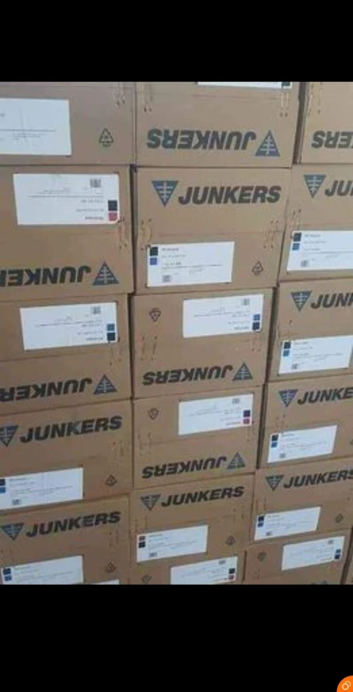  Chauffe eau junkers