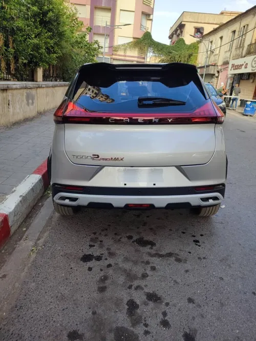 Chery Tiggo 2025 2 pro max