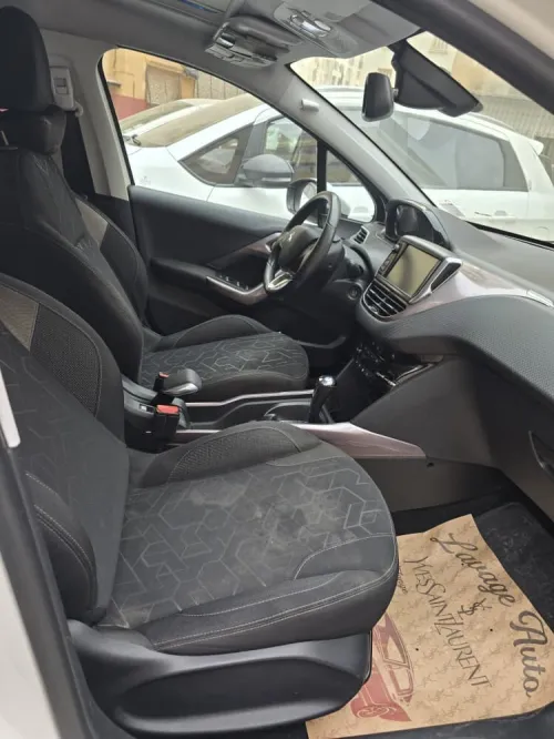Peugeot 2008 2015 Allure