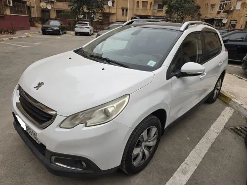 Peugeot 2008 2015 Allure