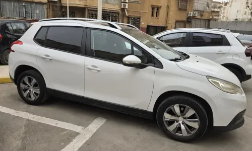 Peugeot 2008 2015 Allure