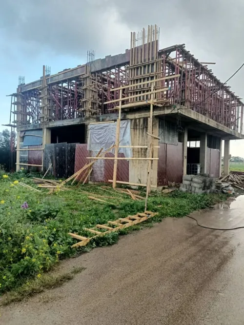 Entreprise construction de bâtiment