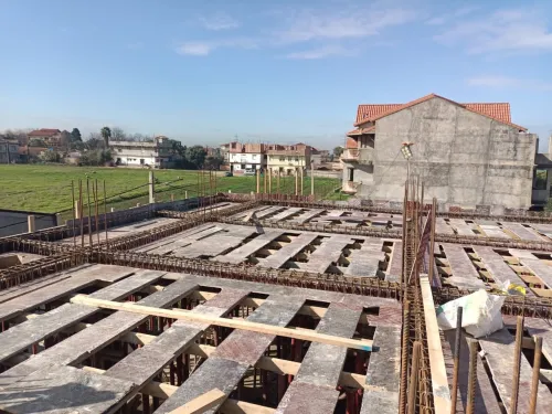 Entreprise construction de bâtiment