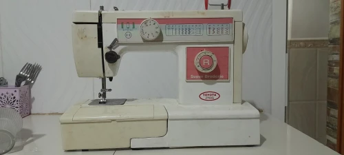 machine à coudre 