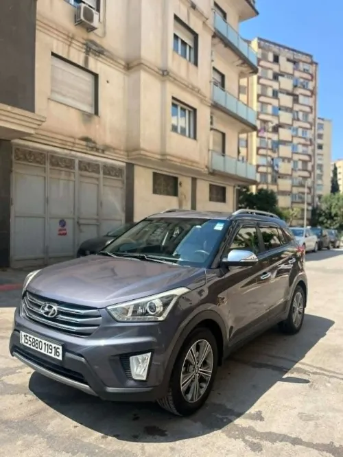 Hyundai CRETA 2019 CRETA