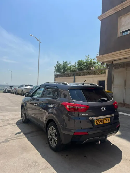 Hyundai CRETA 2019 CRETA