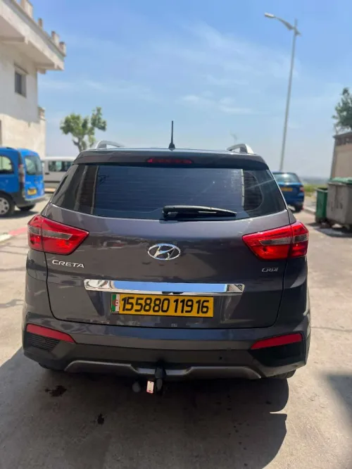 Hyundai CRETA 2019 CRETA