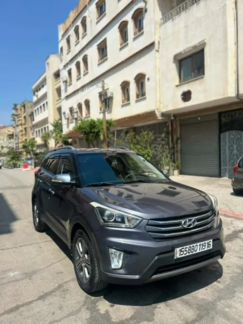 Hyundai CRETA 2019 CRETA