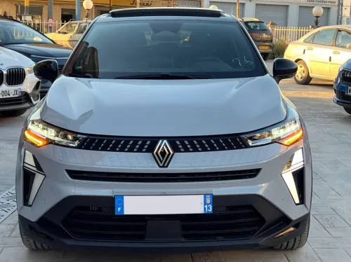 Renault Captur 2025 Techno 