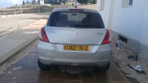 Suzuki Swift 2016 Swift