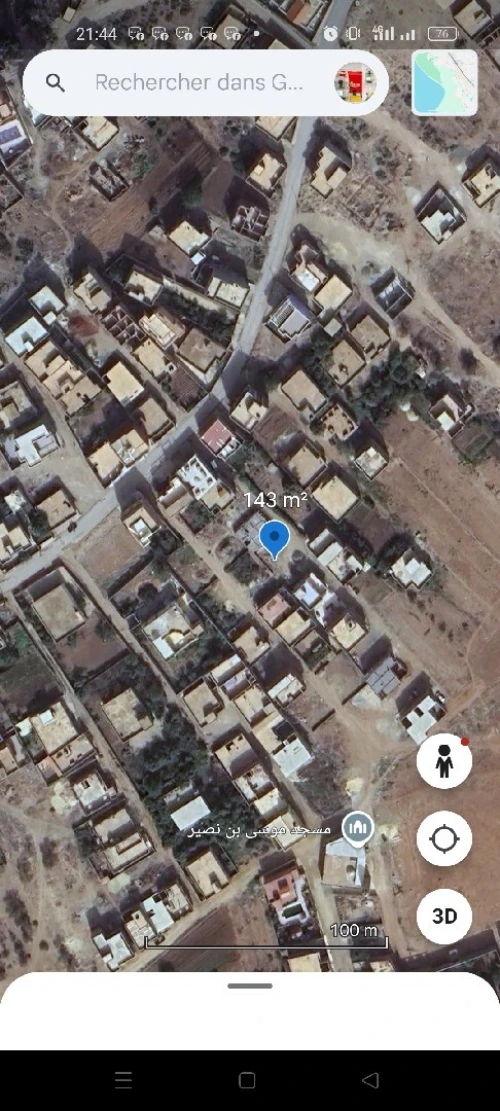 Vente Terrain Tlemcen Ghazaouet