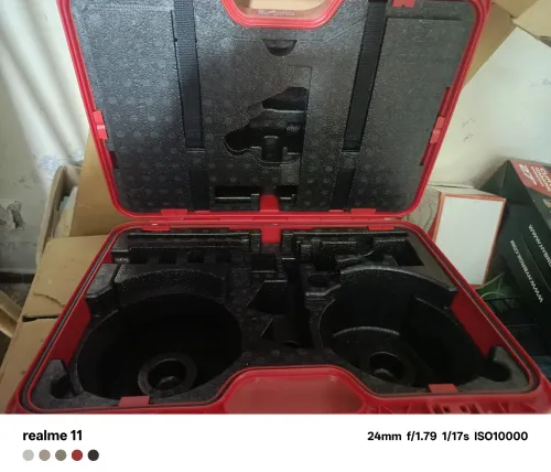 Boîtier Leica TPS et GPS