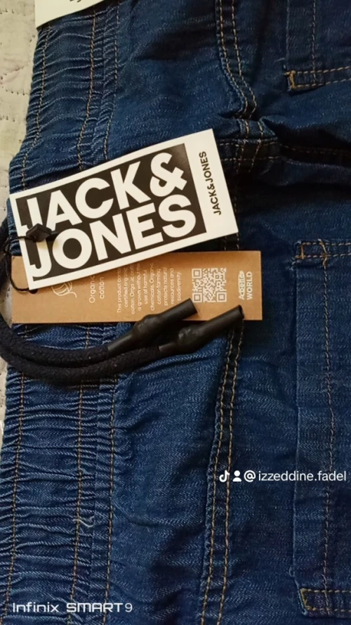Jeans cargo