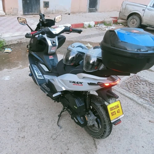 VMS VMX200 2023