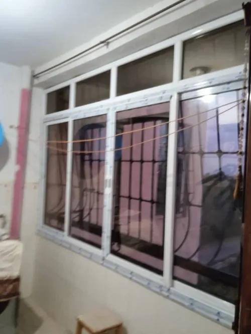 Menuiserie en PVC  et aluminium 
