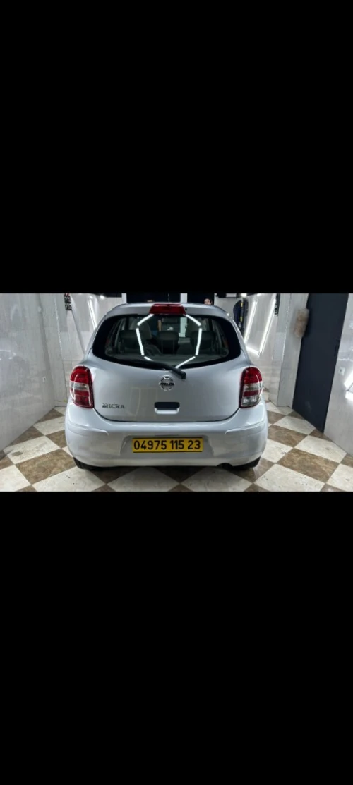 Nissan Micra 2015 Micra