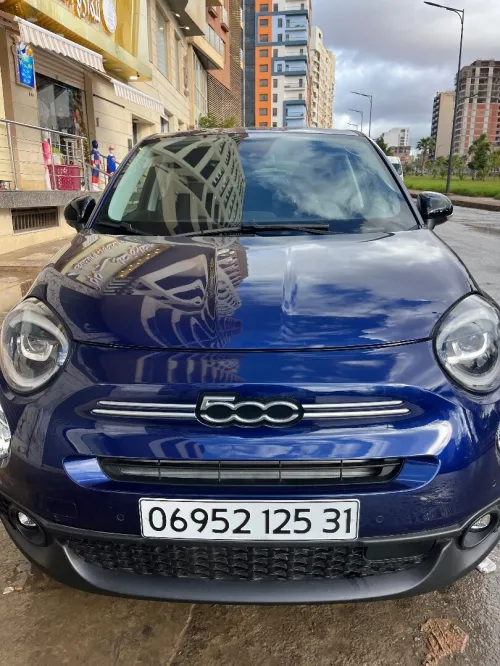 Fiat 500x 2025 CLUB