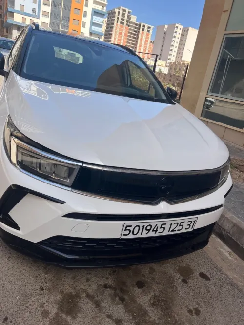 Opel GrandLand 2025 GS LINE
