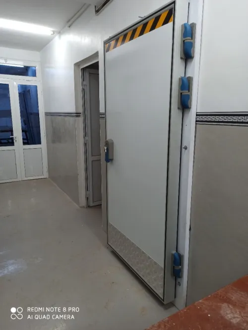 Chambre froide et entrepôt frigorifique, climatisation centralisée بيع و تركيب غرف التبريد و التكييف