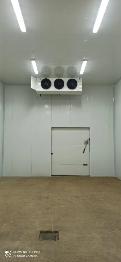 Chambre froide et entrepôt frigorifique, climatisation centralisée بيع و تركيب غرف التبريد و التكييف