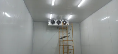 Chambre froide et entrepôt frigorifique, climatisation centralisée بيع و تركيب غرف التبريد و التكييف