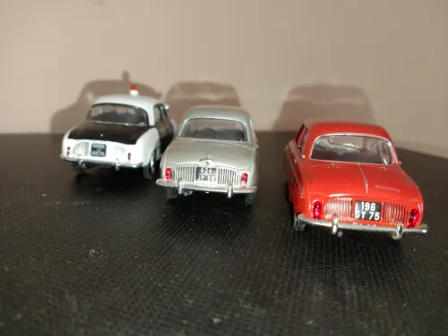 votures de collecton