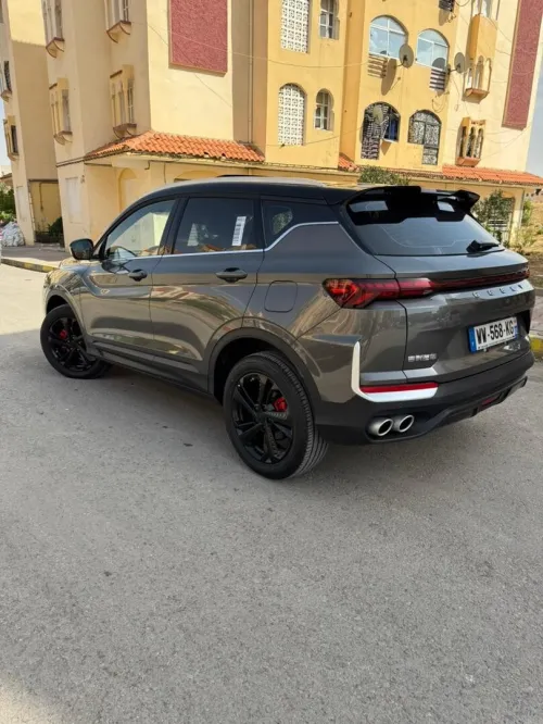 Geely Coolray 2025 FOL OPTION