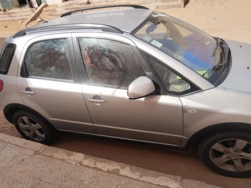 Suzuki SX4 2012 SX4