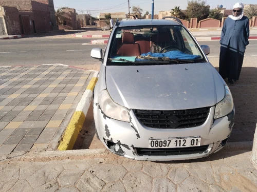 Suzuki SX4 2012 SX4