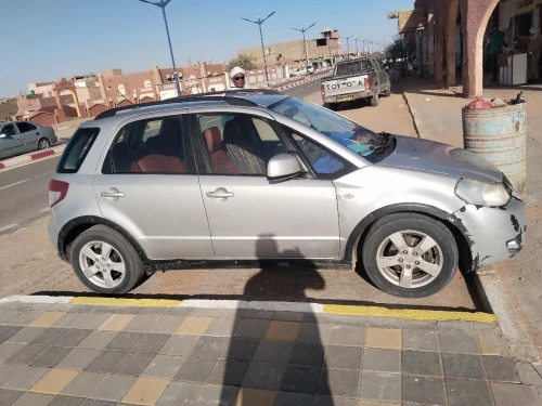 Suzuki SX4 2012 SX4