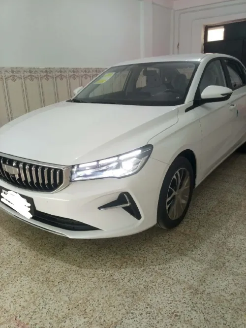 Geely Emgrand 2026 Dragon