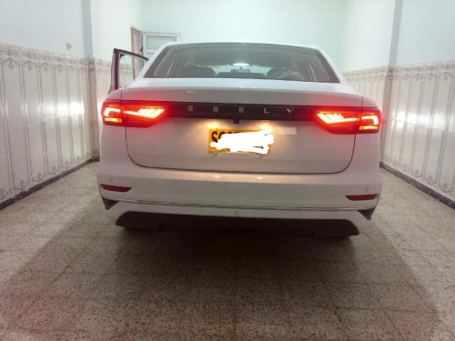 Geely Emgrand 2026 Dragon