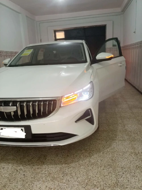 Geely Emgrand 2026 Dragon