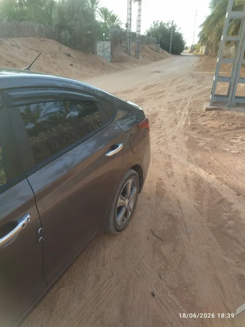 Hyundai Accent RB  4 portes 2019 Crdi