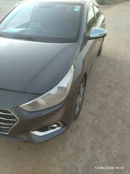 Hyundai Accent RB  4 portes 2019 Crdi